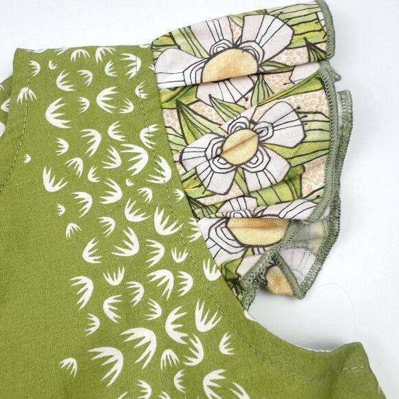 Matilda Jane Platinum Pink Lemonade Melsa Top - Picture 3 of 8